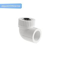 Колено с ВР SLT Aqua (25 мм х 3/4")